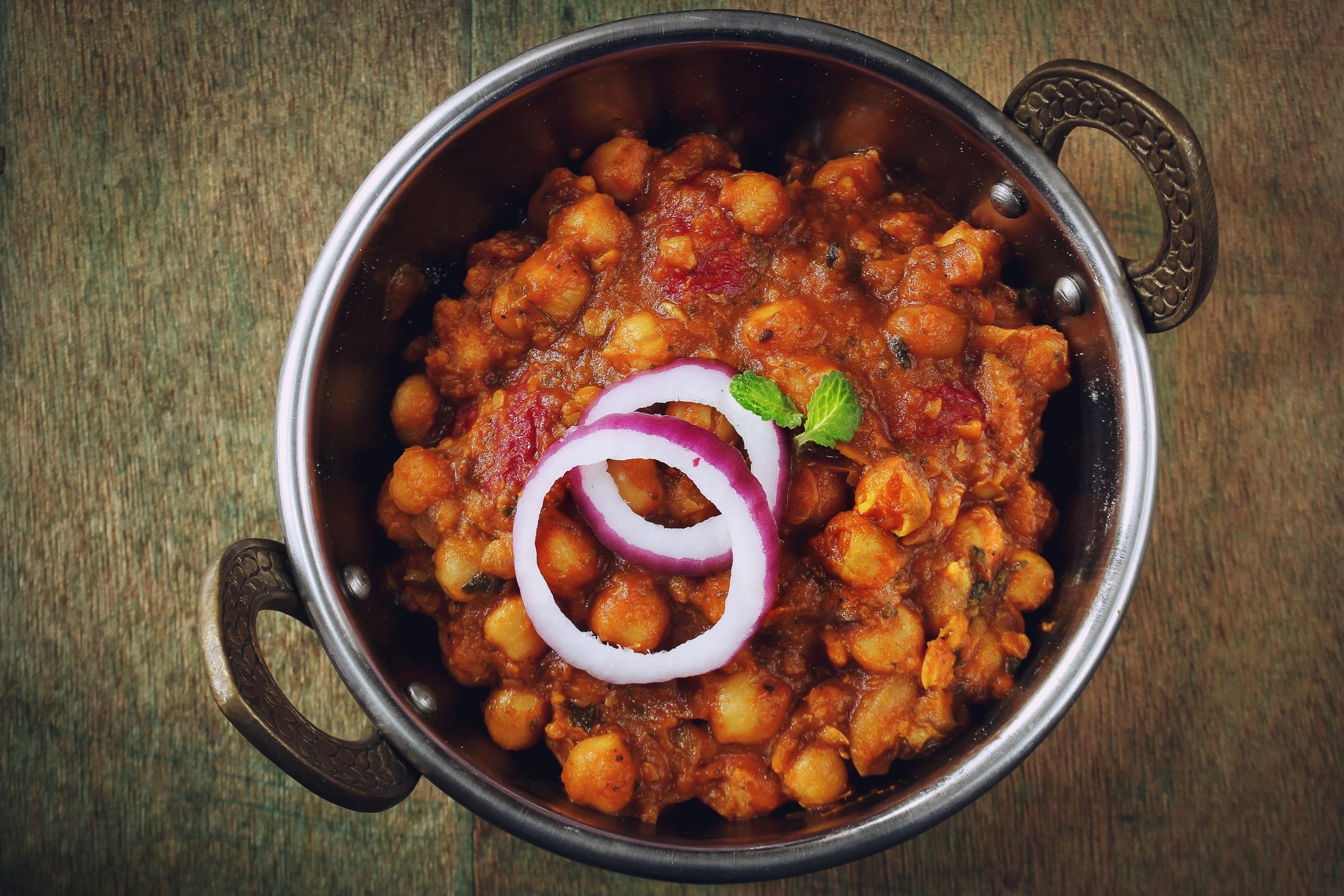 Channa Masala 